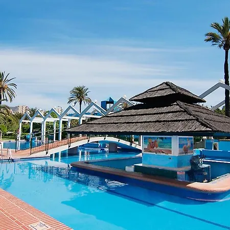 Benalbeach Appartement Benalmádena