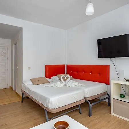 Benalbeach Appartement *