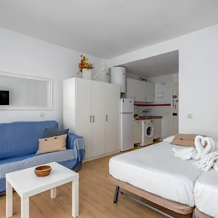 Appartement Benalbeach Benalmádena